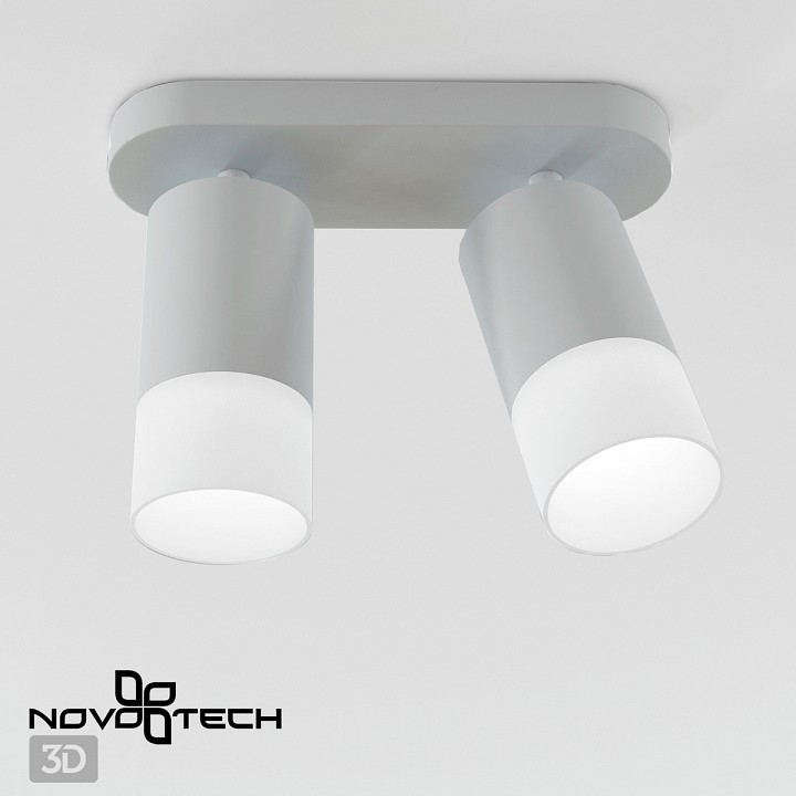Спот novotech flax 370738
