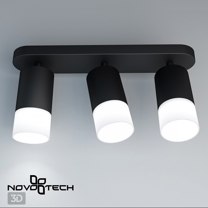 Спот novotech flax 370739