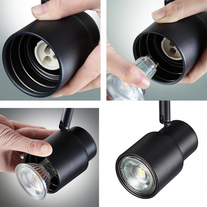 Спот novotech molo 370922
