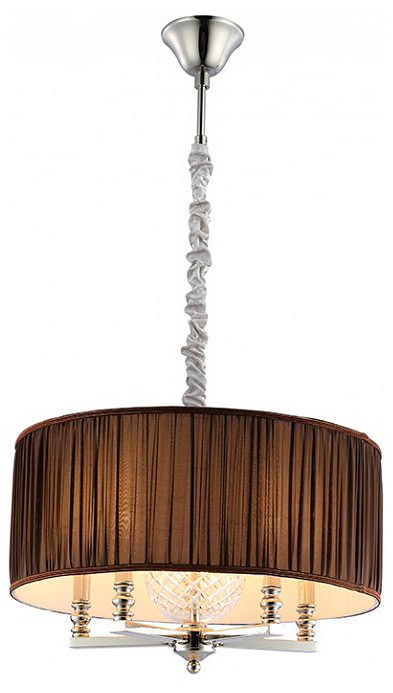 Плафон текстильный newport 3120 абажур к 3125/s кофейный