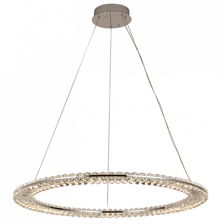 Подвесной светильник newport 8240 8241/800 chrome