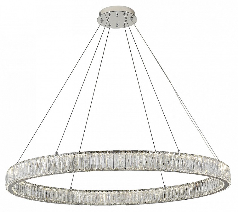 Подвесной светильник newport 8240 8240/100 chrome