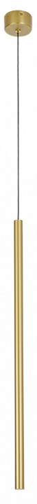 Подвесной светильник newport 15000 15105/s brass