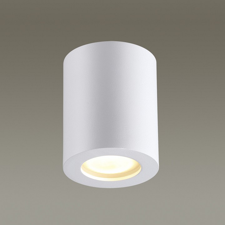 Накладной светильник odeon light aquana 3571/1c