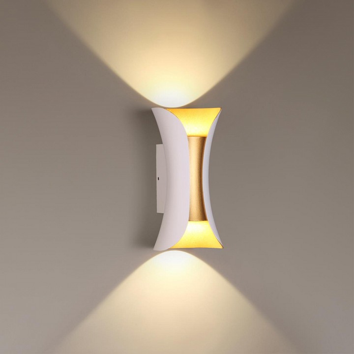 Светильник на штанге odeon light krista 3886/6wg