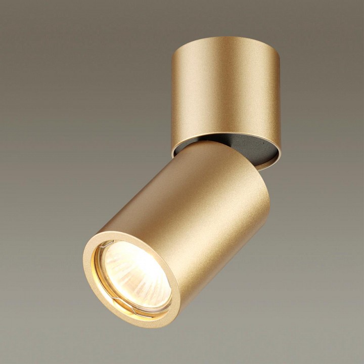 Накладной светильник odeon light duetta 3895/1c