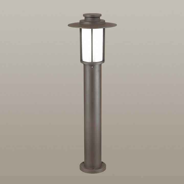 Наземный низкий светильник odeon light mito 4047/1f