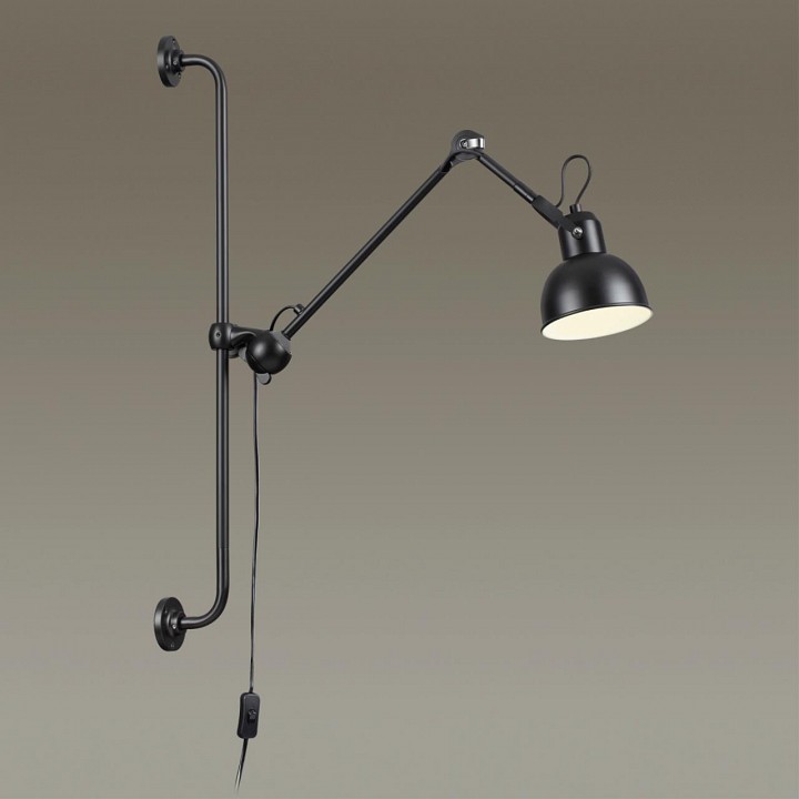Бра odeon light arta 4125/1wa