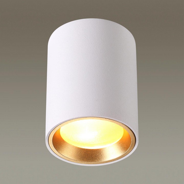 Накладной светильник odeon light aquana 4206/1c