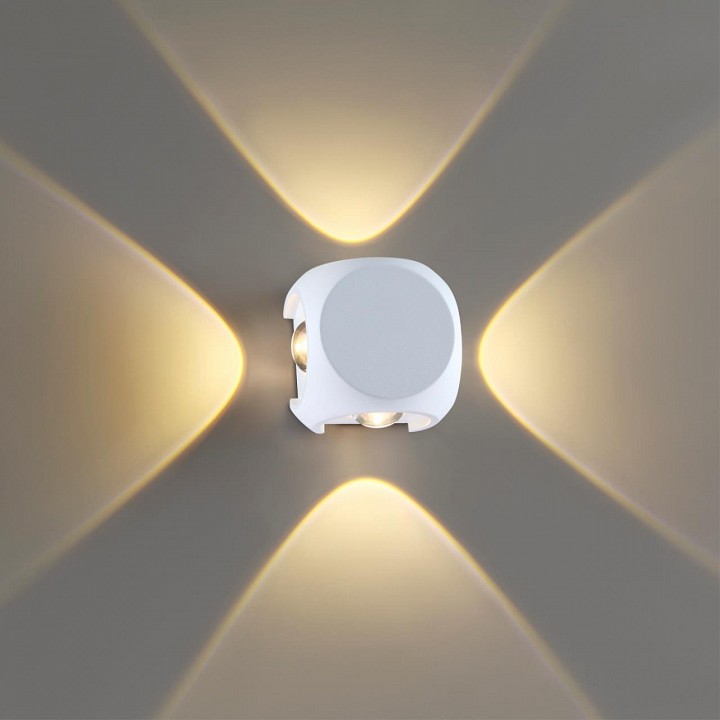 Накладной светильник odeon light miko 4221/8wl