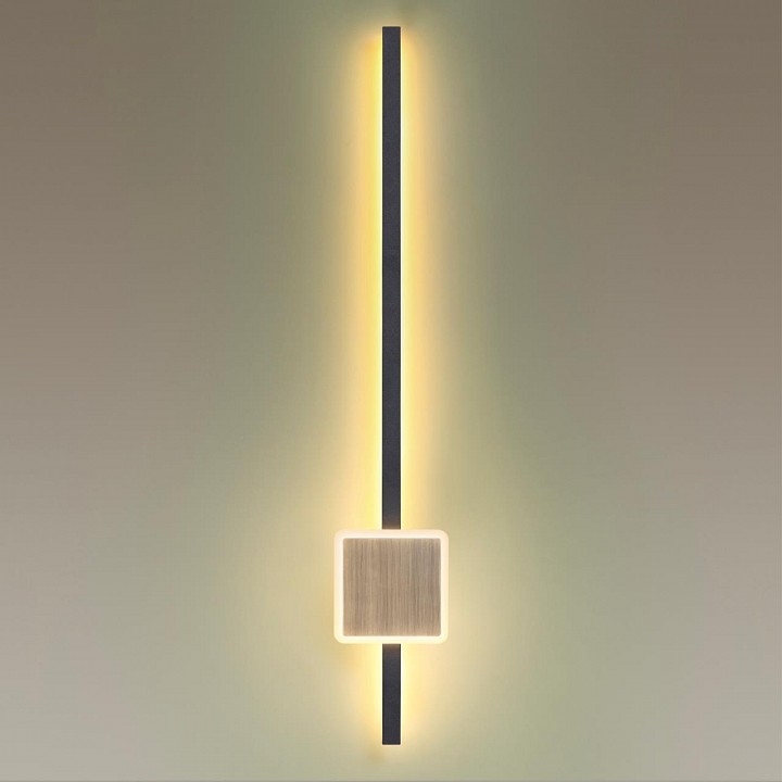 Бра odeon light stilo 4257/18wl