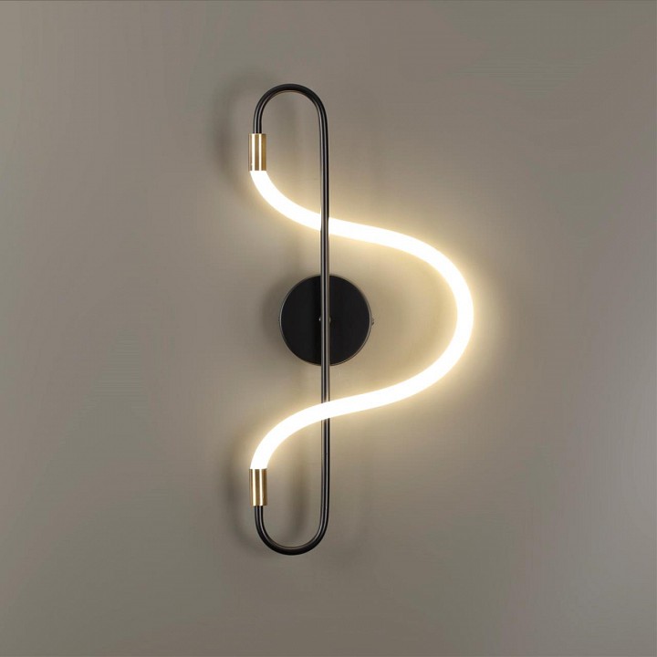 Накладной светильник odeon light keys 4303/12wl