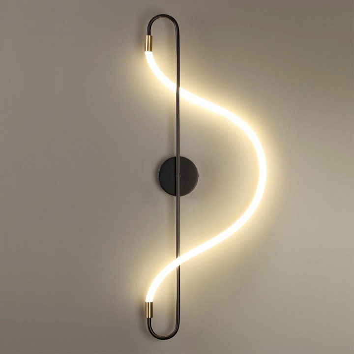 Накладной светильник odeon light keys 4303/19wl