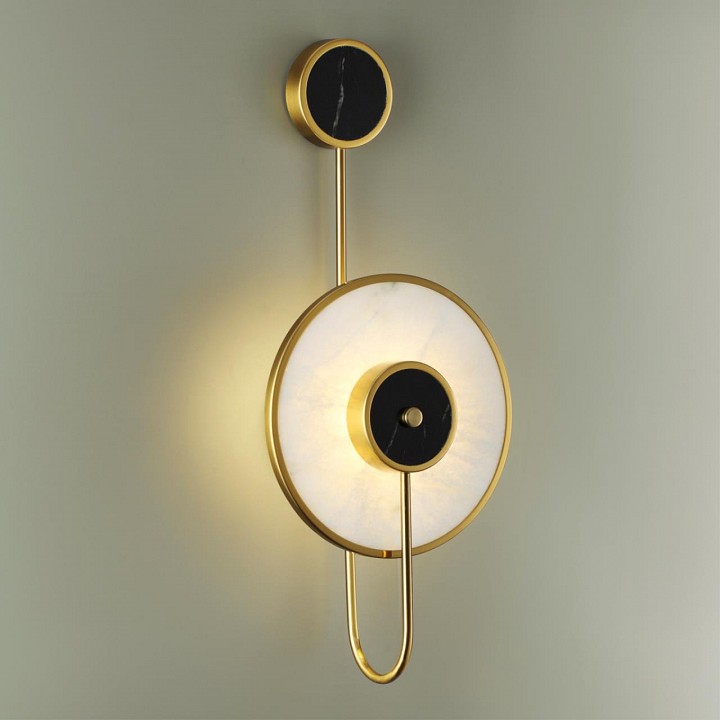 Бра odeon light naxos 4312/5wl