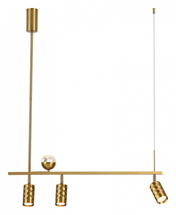 Светильник на штанге odeon light ad astrum 4353/36l