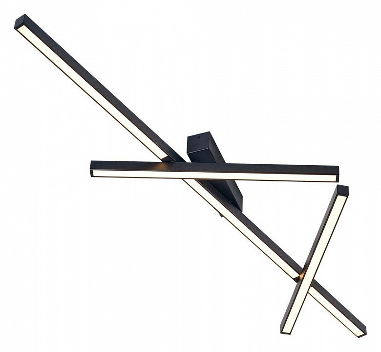 Потолочная люстра odeon light tao 4367/50cl