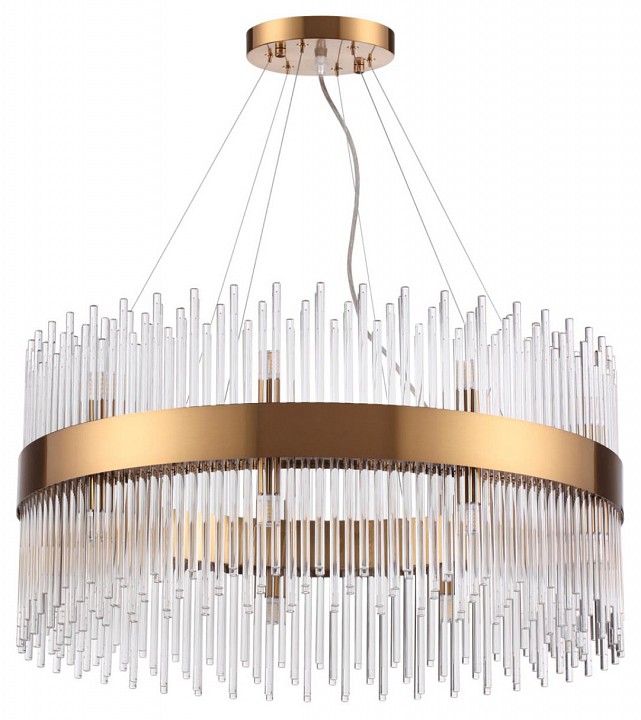 Подвесная люстра odeon light focco 4722/18