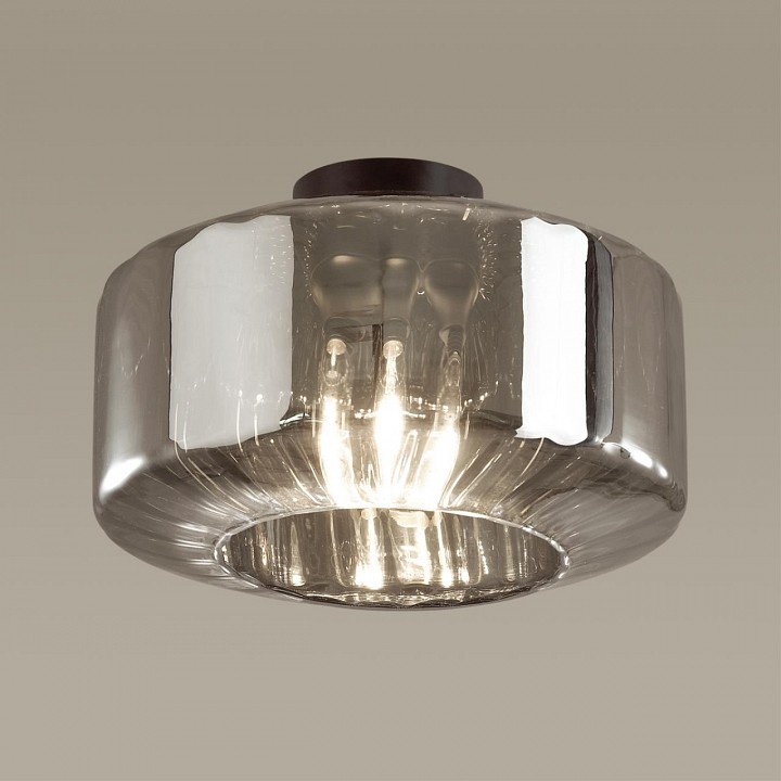 Накладной светильник odeon light binga 4746/1c