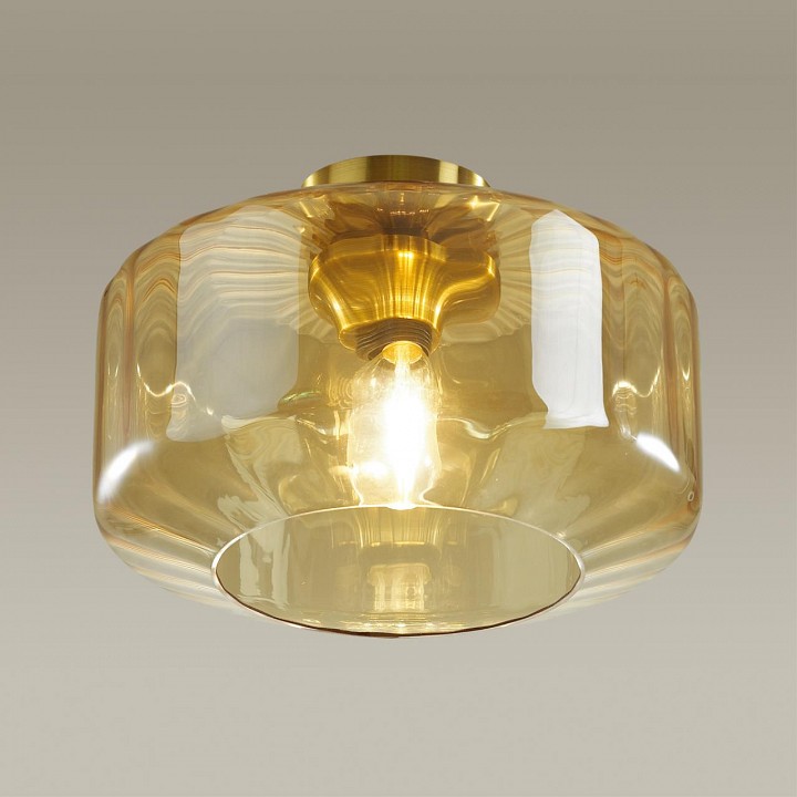 Накладной светильник odeon light binga 4747/1c