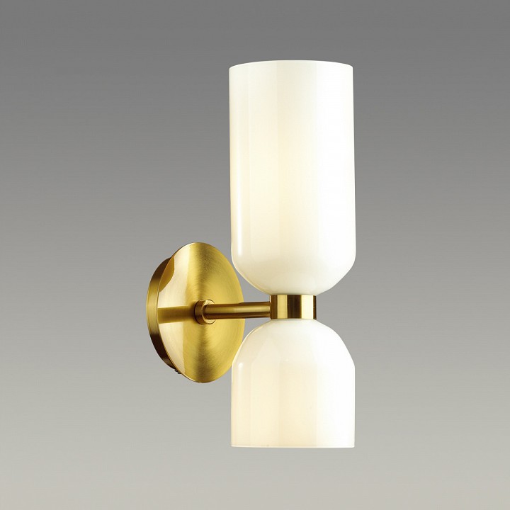 Бра odeon light orinoco 4798/2w
