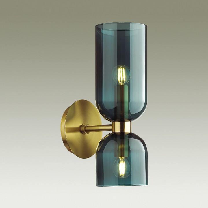 Бра odeon light orinoco 4803/2w