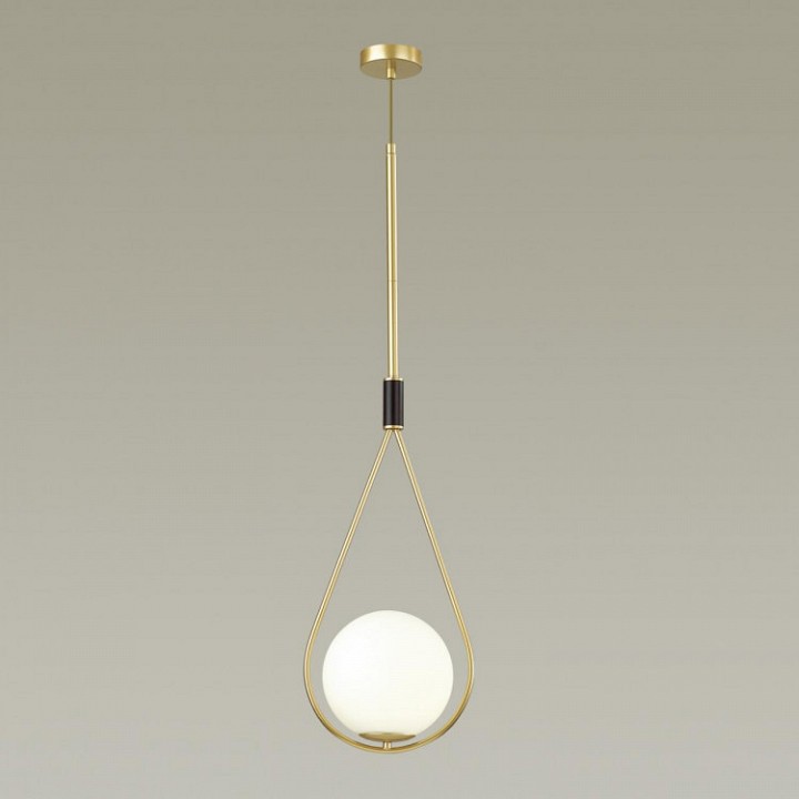 Подвесной светильник odeon light flari 4810/1a