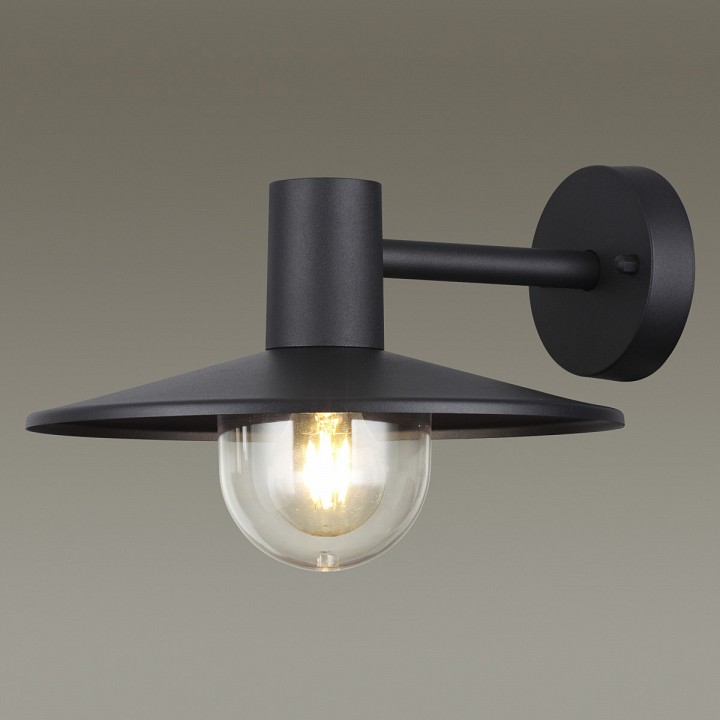 Светильник на штанге odeon light furcadia 4833/1w