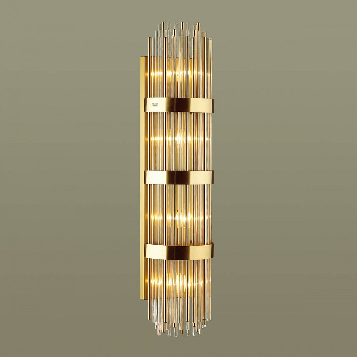 Накладной светильник odeon light empire 4854/4w
