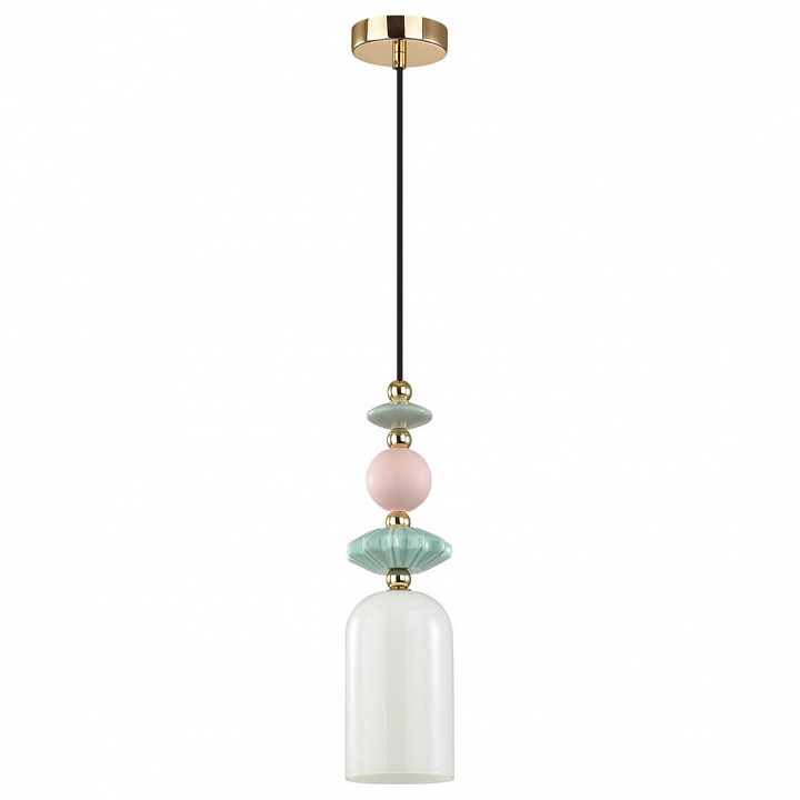 Подвесной светильник odeon light candy 4861/1b