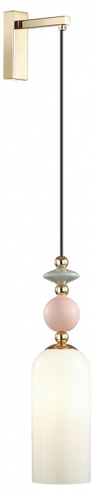 Бра odeon light candy 4861/1wa