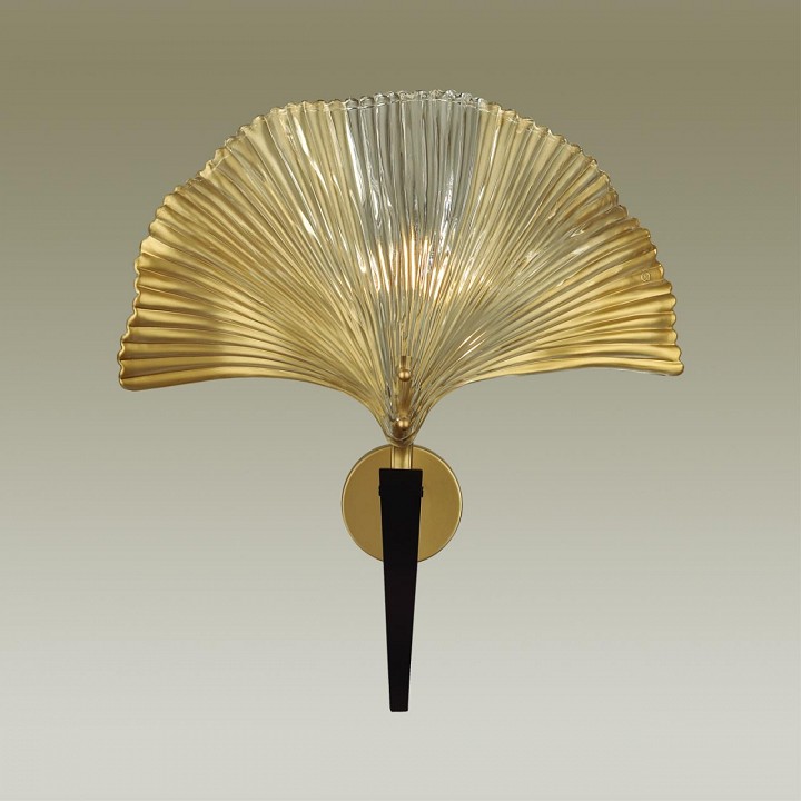 Бра odeon light ventaglio 4870/1w