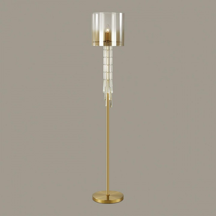 Торшер odeon light nicole 4886/1f