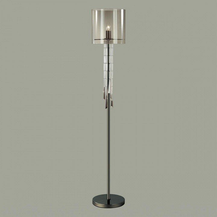 Торшер odeon light nicole 4890/1f