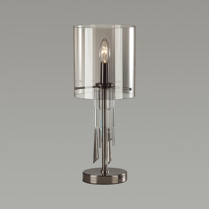 Настольная лампа декоративная odeon light nicole 4890/1t