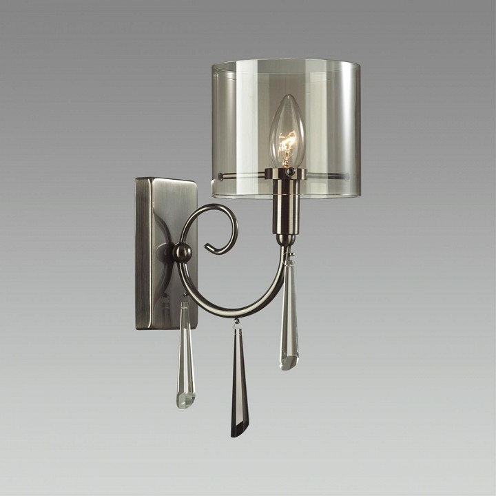 Бра odeon light nicole 4890/1w
