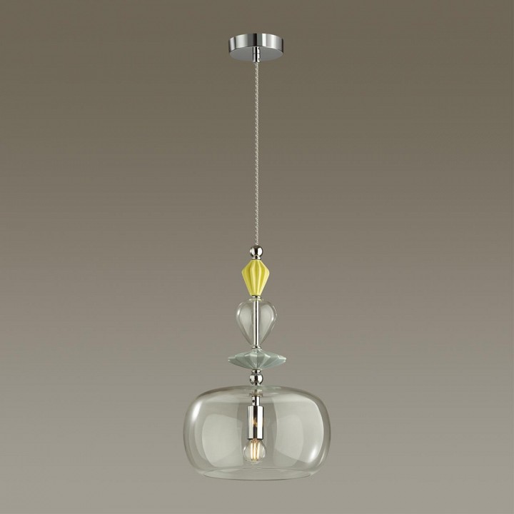 Подвесной светильник odeon light bizet 4893/1a