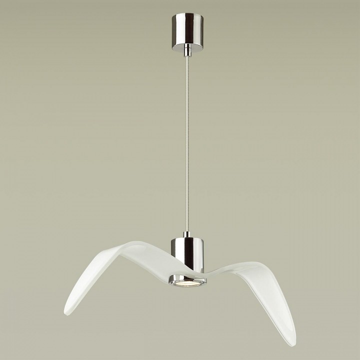 Подвесной светильник odeon light birds 4903/1c