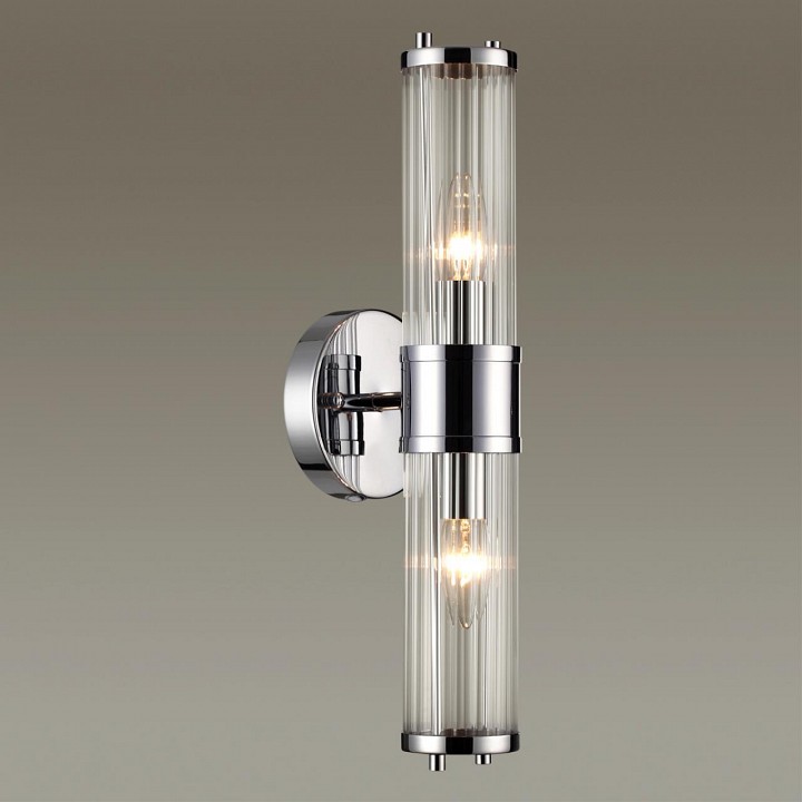 Бра odeon light kepa 4945/2w