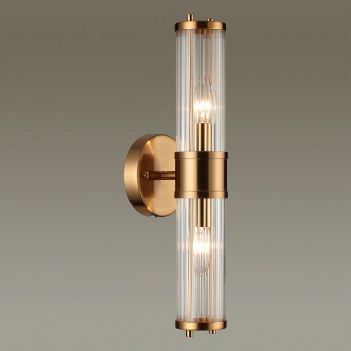 Бра odeon light kepa 4946/2w