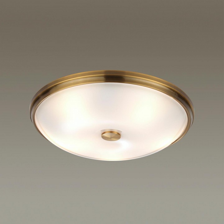 Накладной светильник odeon light pelow 4956/5