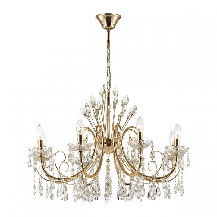 Подвесная люстра odeon light versia 4977/8
