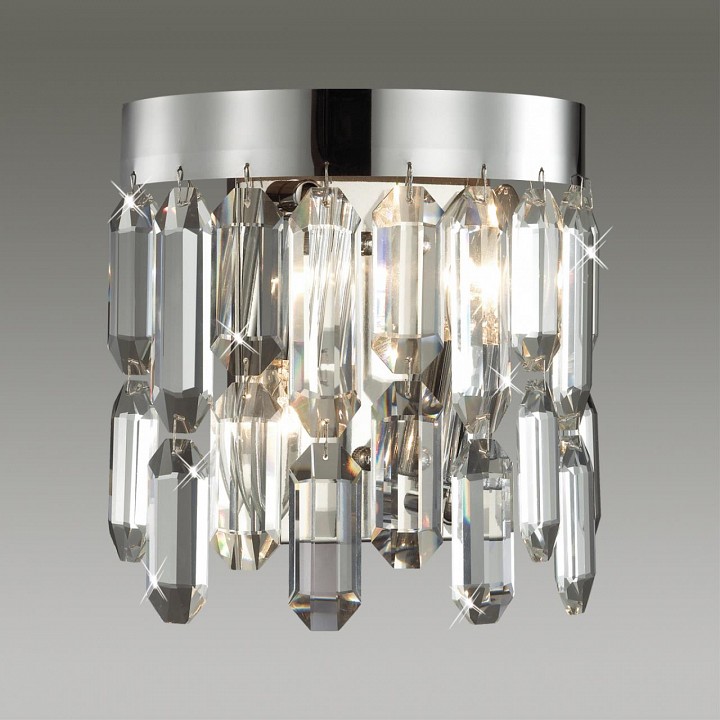 Накладной светильник odeon light dakisa 4985/2w