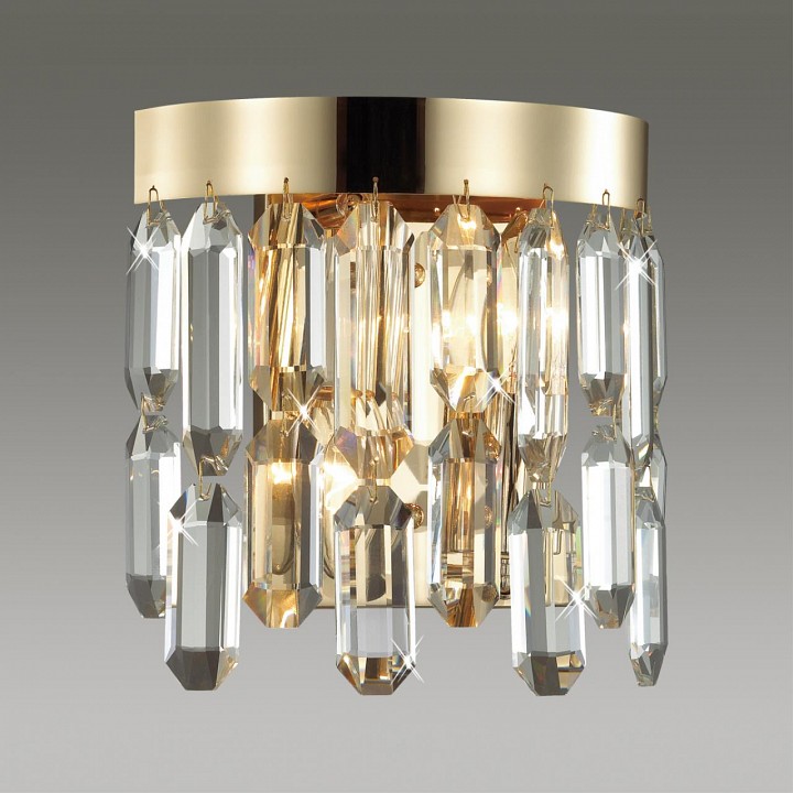 Накладной светильник odeon light dakisa 4986/2w