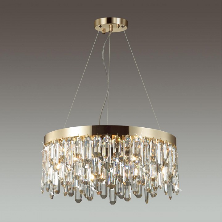 Подвесная люстра odeon light dakisa 4986/6