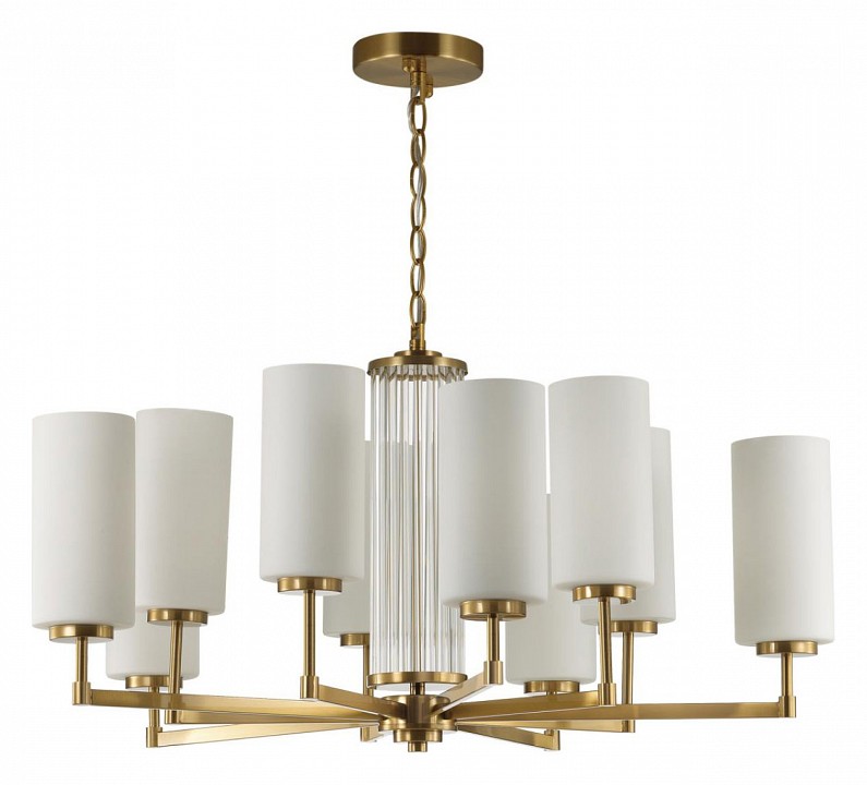 Подвесная люстра odeon light kasali 4990/10