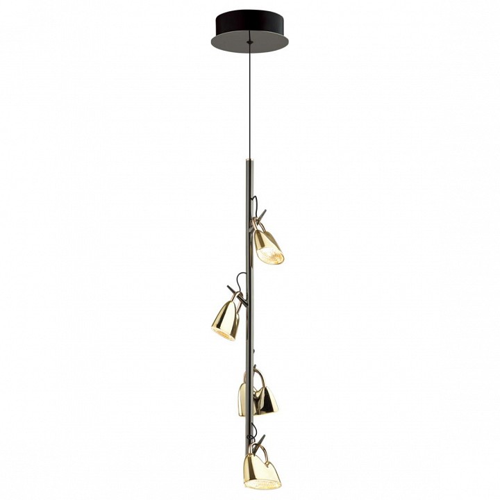 Подвесной светильник odeon light malpa 5002/17l