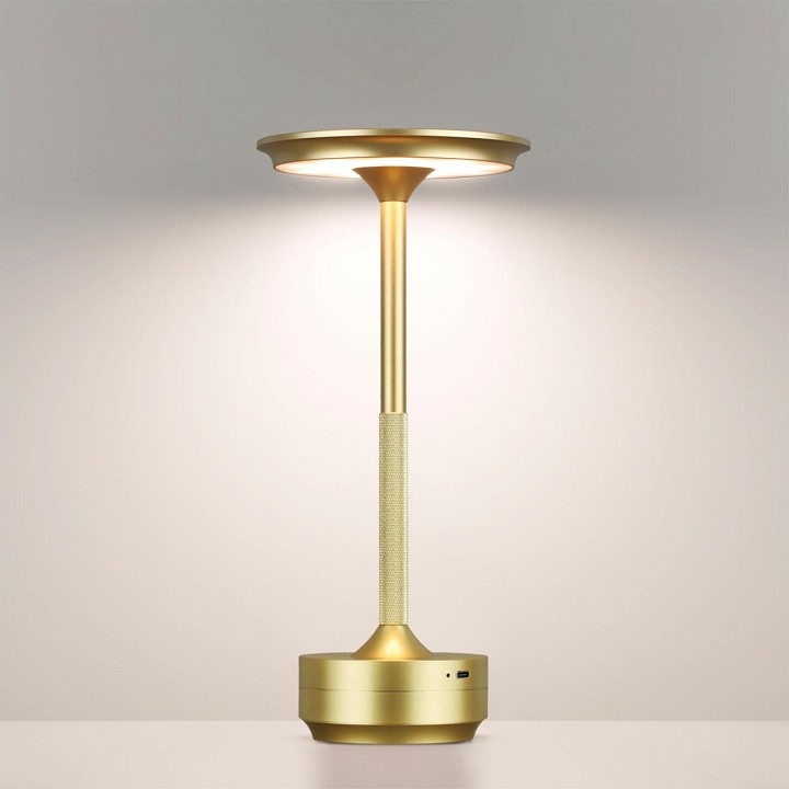 Настольная лампа декоративная odeon light tet-a-tet 5033/6tl