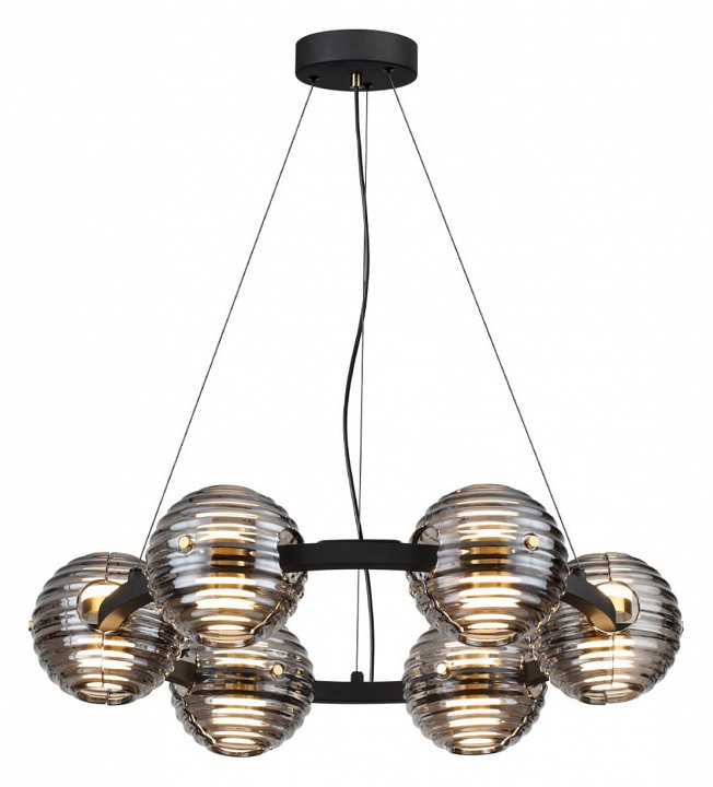 Подвесная люстра odeon light troni 5041/60l