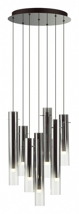 Подвесная люстра odeon light shiny 5061/32l