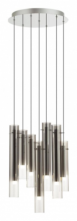 Подвесная люстра odeon light shiny 5061/32la